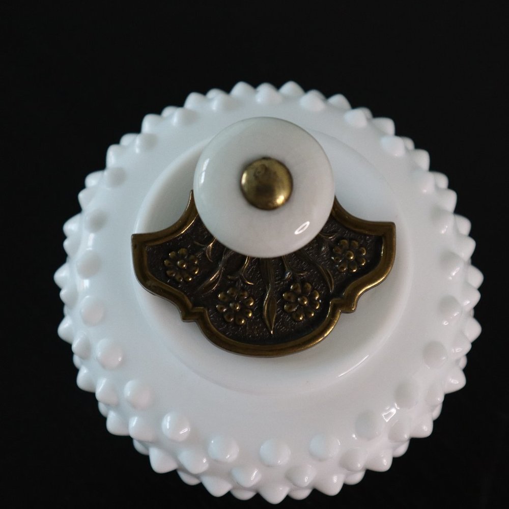 Keeler Brass Company Vintage Drawer Handle Pull